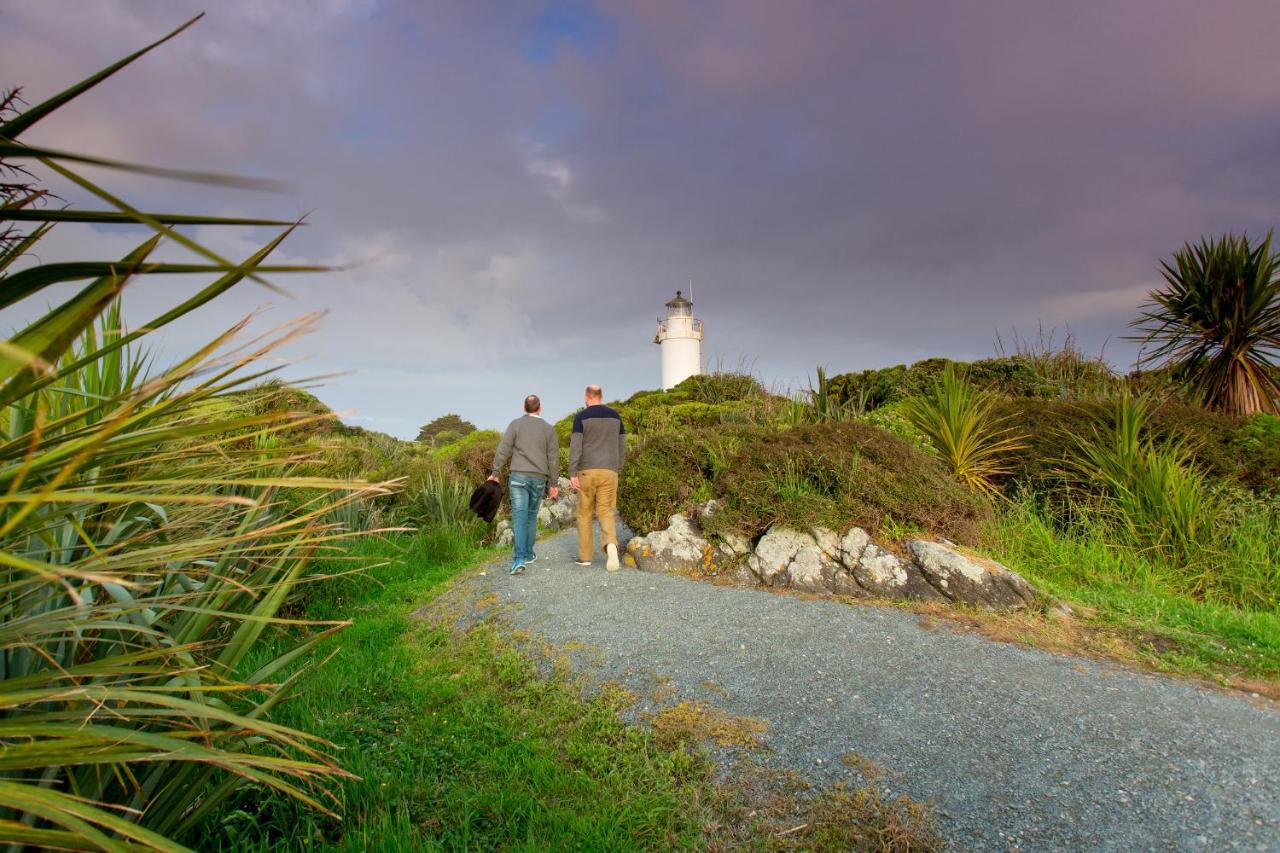 Carters Beach Top 10 Holiday Park Westport Exterior foto