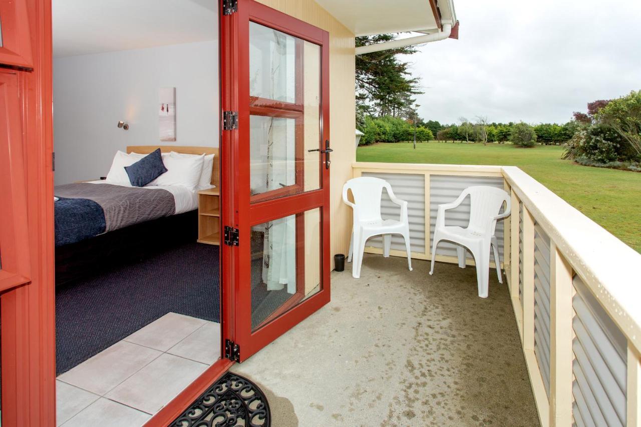 Carters Beach Top 10 Holiday Park Westport Exterior foto